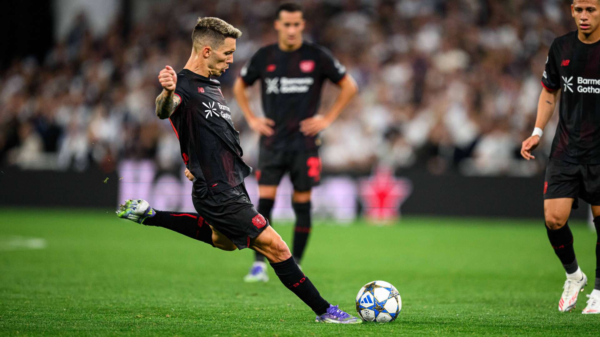 © Bayer 04 Leverkusen Fussball GmbH