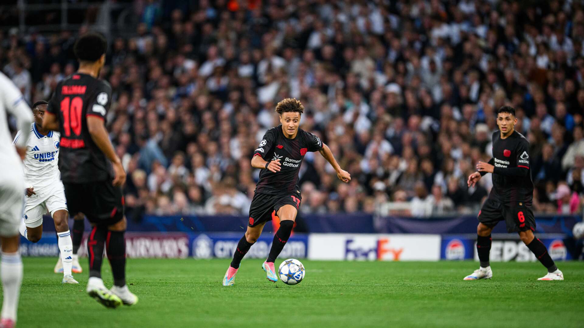 © Bayer 04 Leverkusen Fussball GmbH