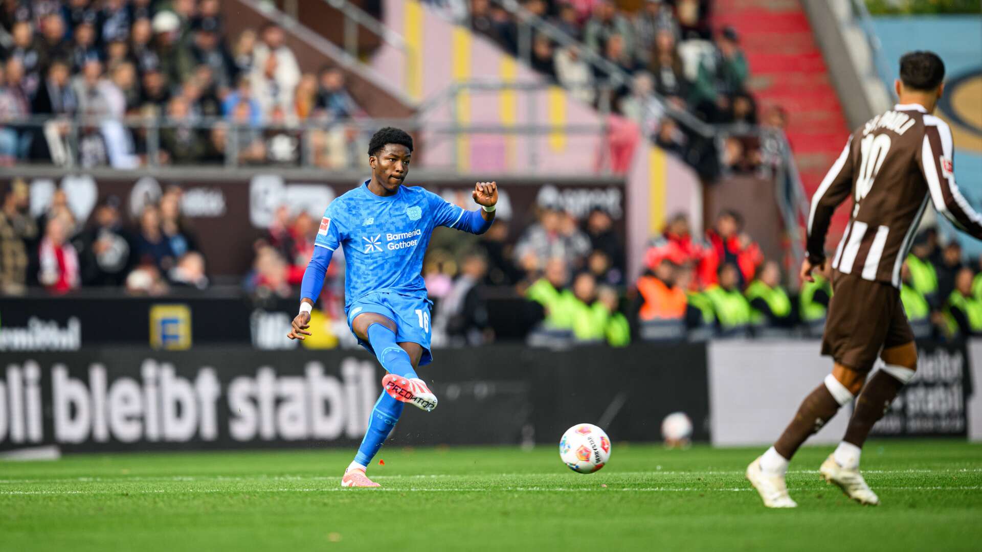 © Bayer 04 Leverkusen Fussball GmbH