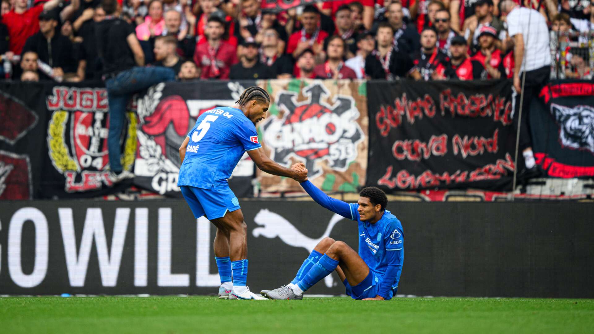 © Bayer 04 Leverkusen Fussball GmbH