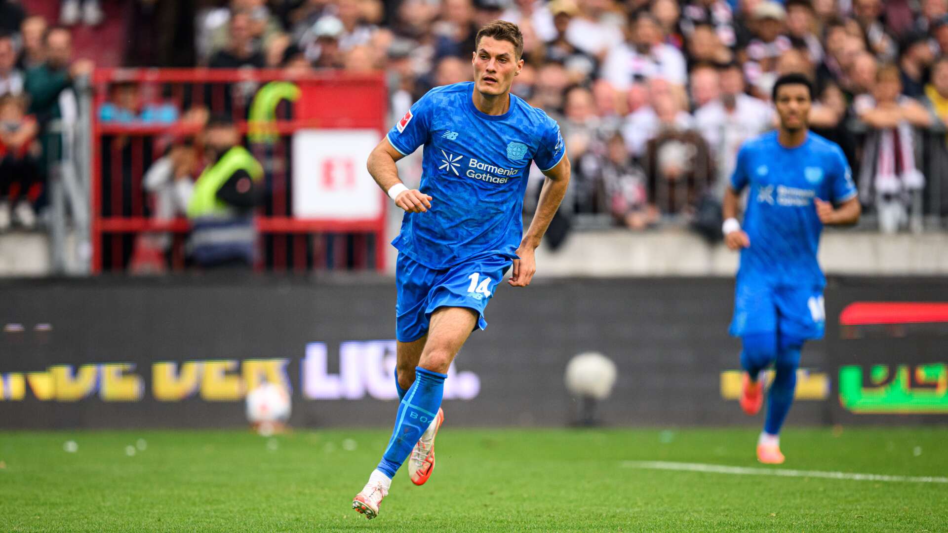 © Bayer 04 Leverkusen Fussball GmbH