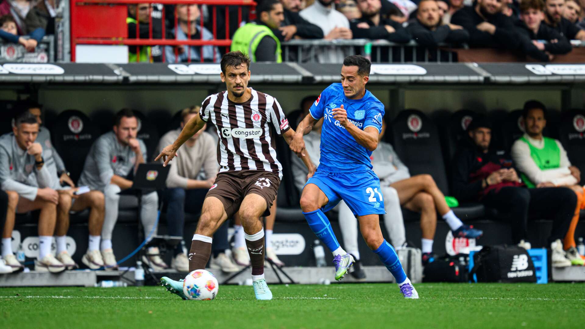 © Bayer 04 Leverkusen Fussball GmbH