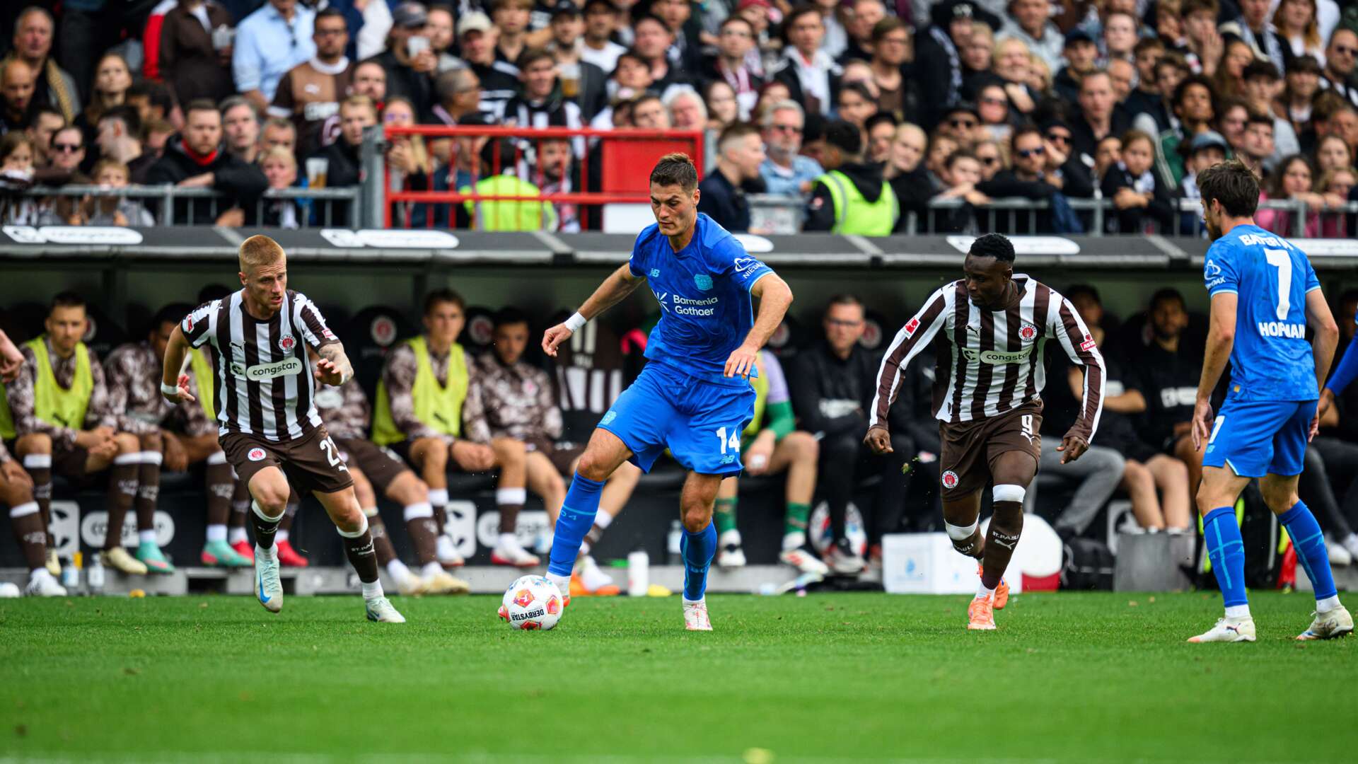 © Bayer 04 Leverkusen Fussball GmbH