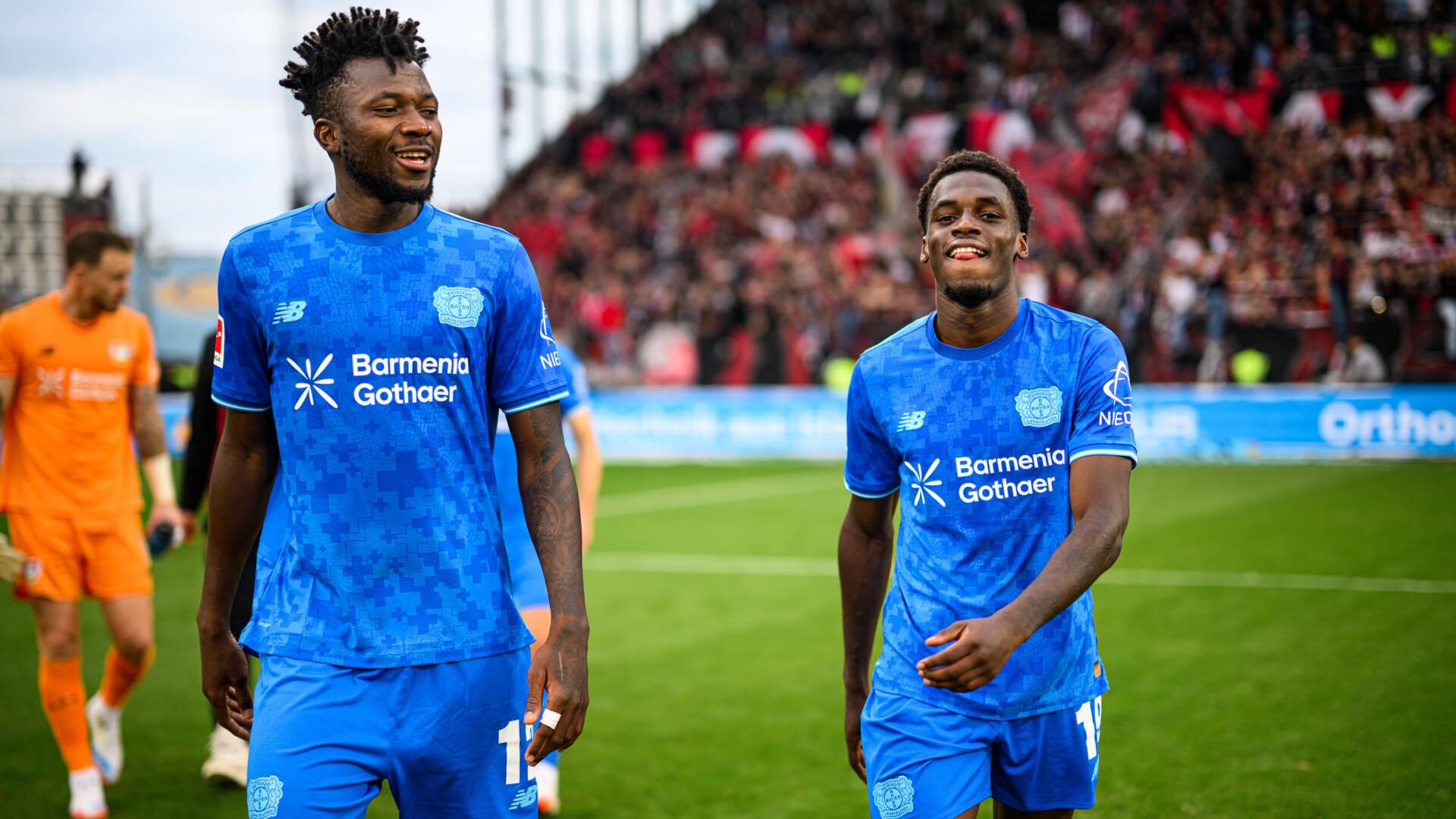 © Bayer 04 Leverkusen Fussball GmbH