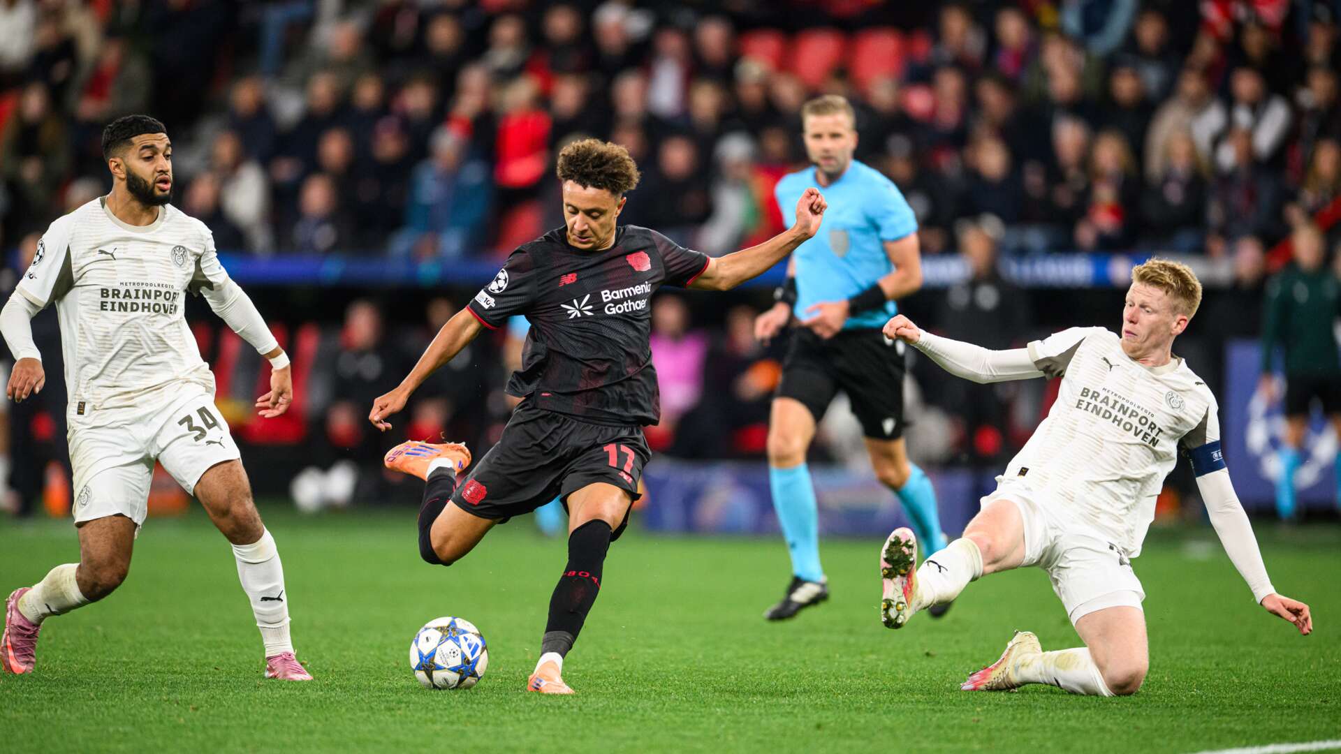 © Bayer 04 Leverkusen Fussball GmbH
