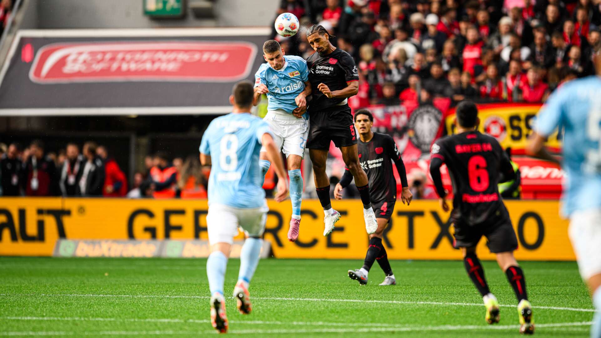 © Bayer 04 Leverkusen Fussball GmbH