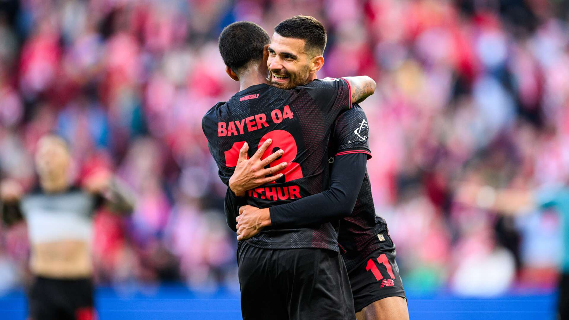 © Bayer 04 Leverkusen Fussball GmbH