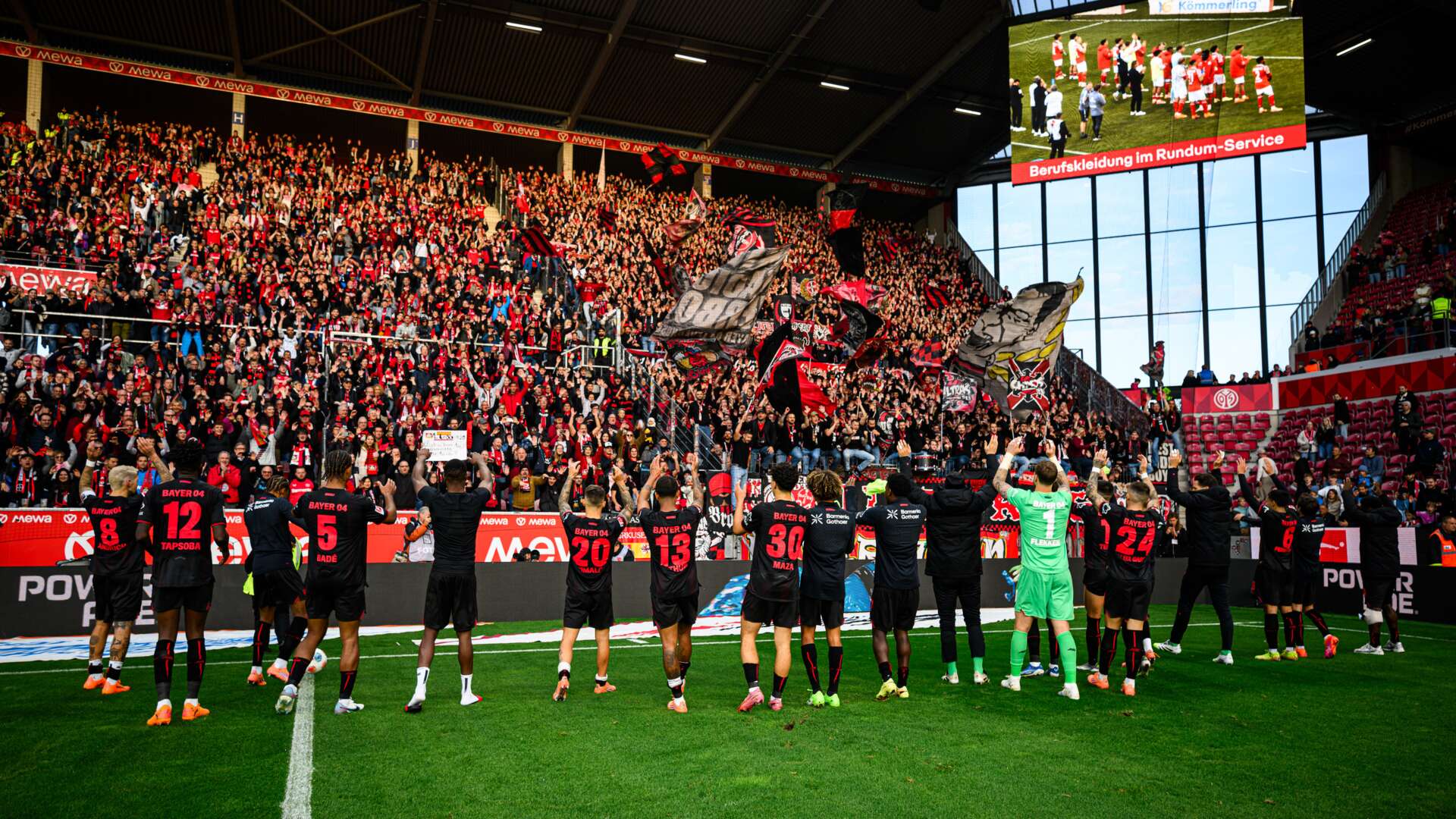 © Bayer 04 Leverkusen Fussball GmbH