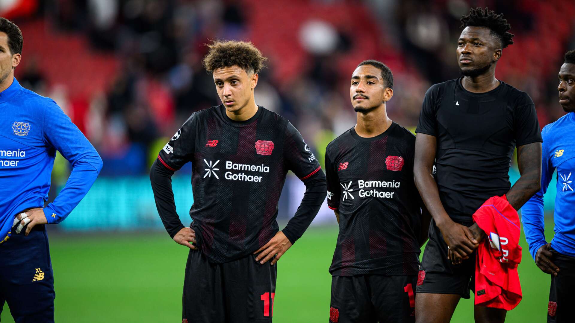 © Bayer 04 Leverkusen Fussball GmbH