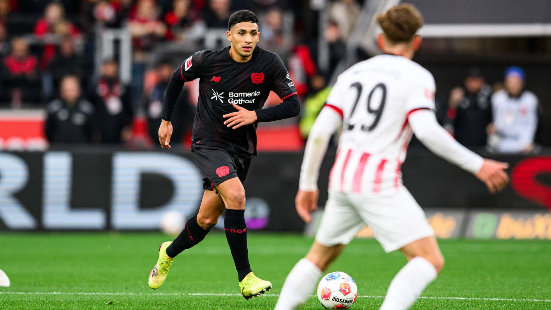 © Bayer 04 Leverkusen Fussball GmbH