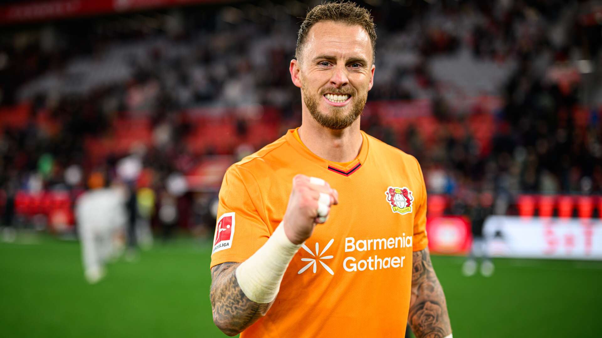 © Bayer 04 Leverkusen Fussball GmbH