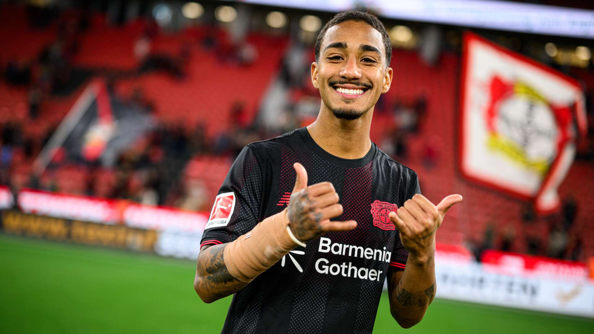 © Bayer 04 Leverkusen Fussball GmbH
