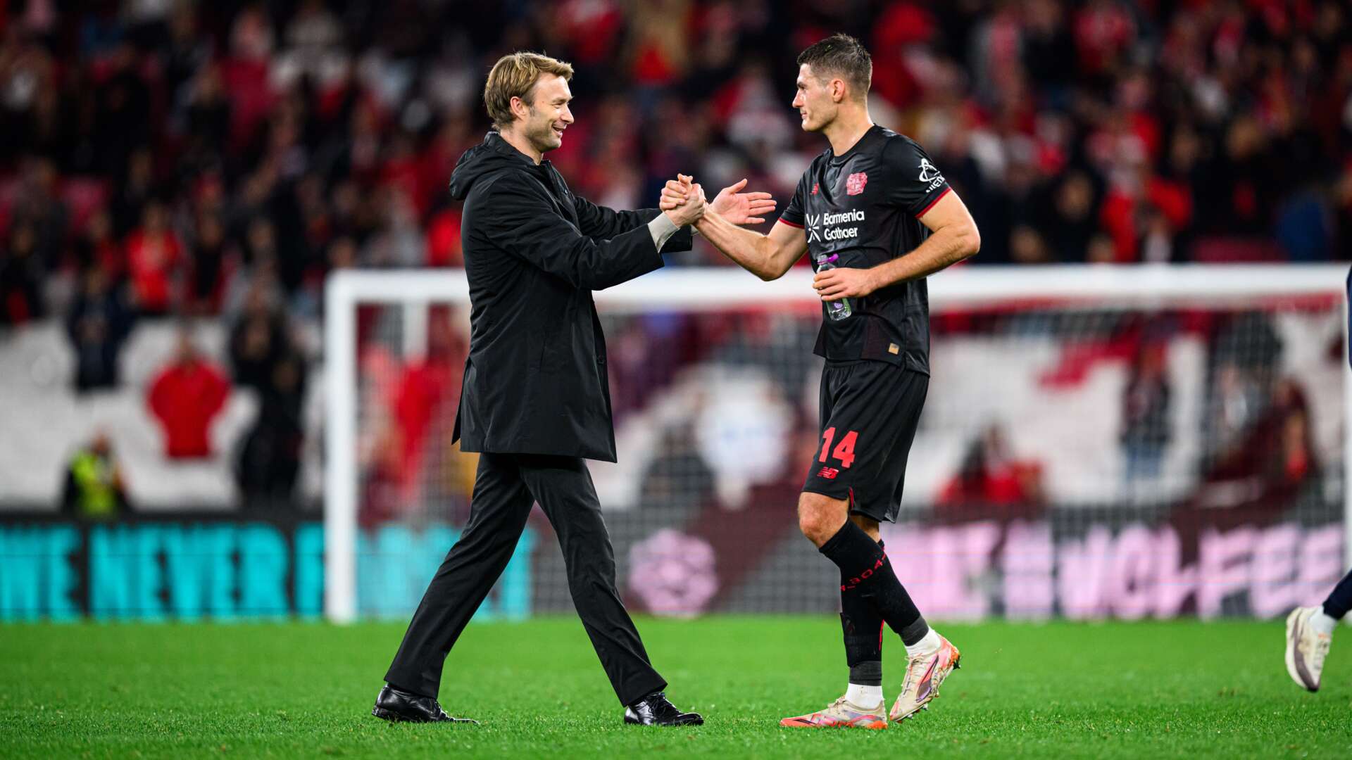 © Bayer 04 Leverkusen Fussball GmbH