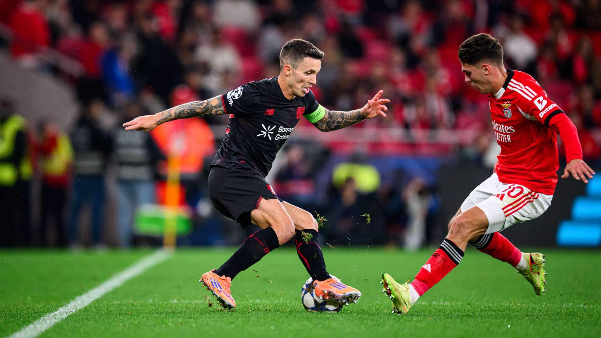 © Bayer 04 Leverkusen Fussball GmbH