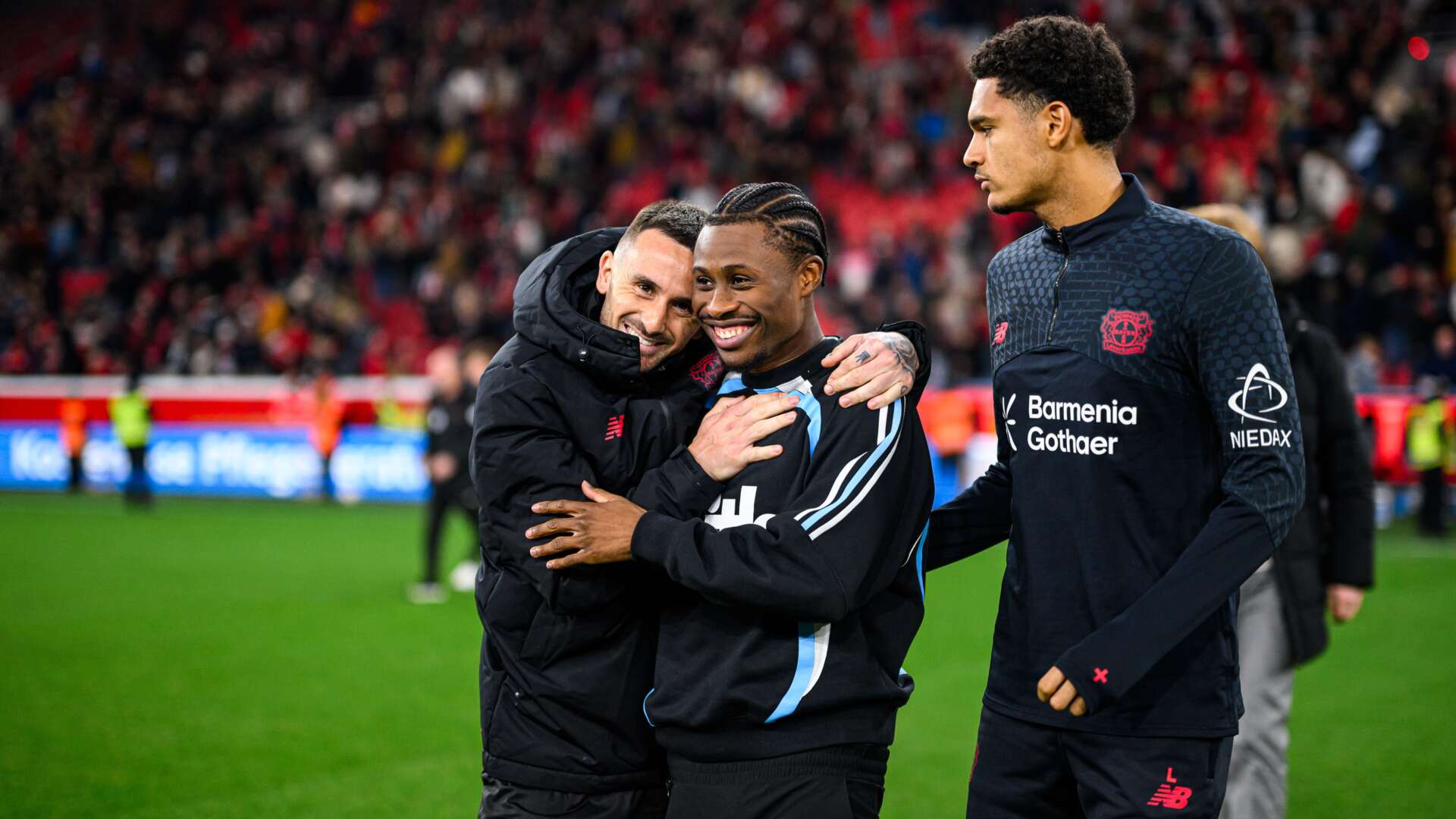 © Bayer 04 Leverkusen Fussball GmbH