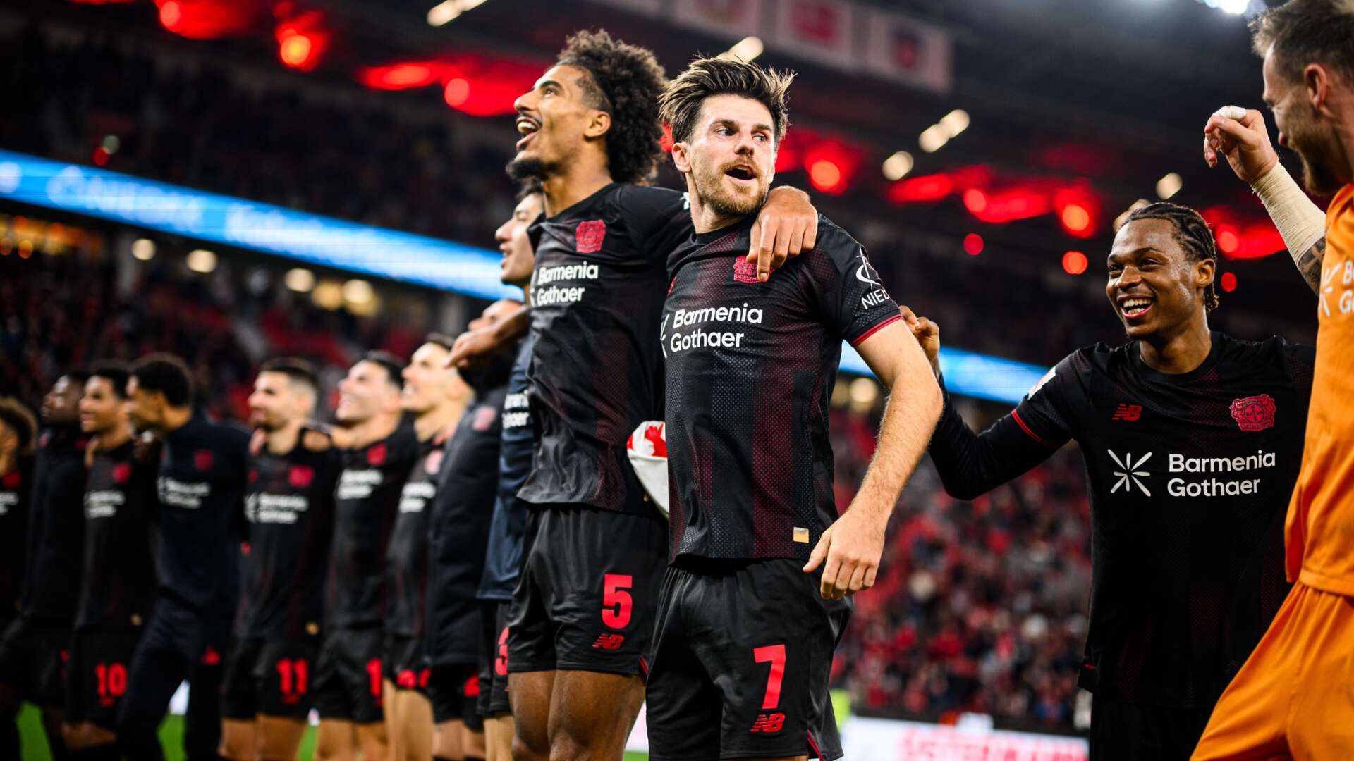 © Bayer 04 Leverkusen Fussball GmbH