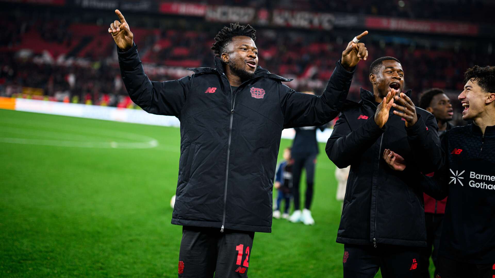 © Bayer 04 Leverkusen Fussball GmbH