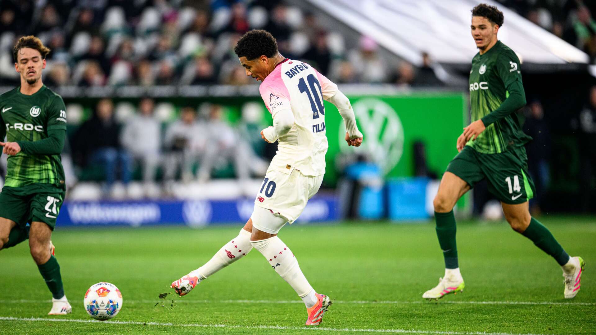 © Bayer 04 Leverkusen Fussball GmbH