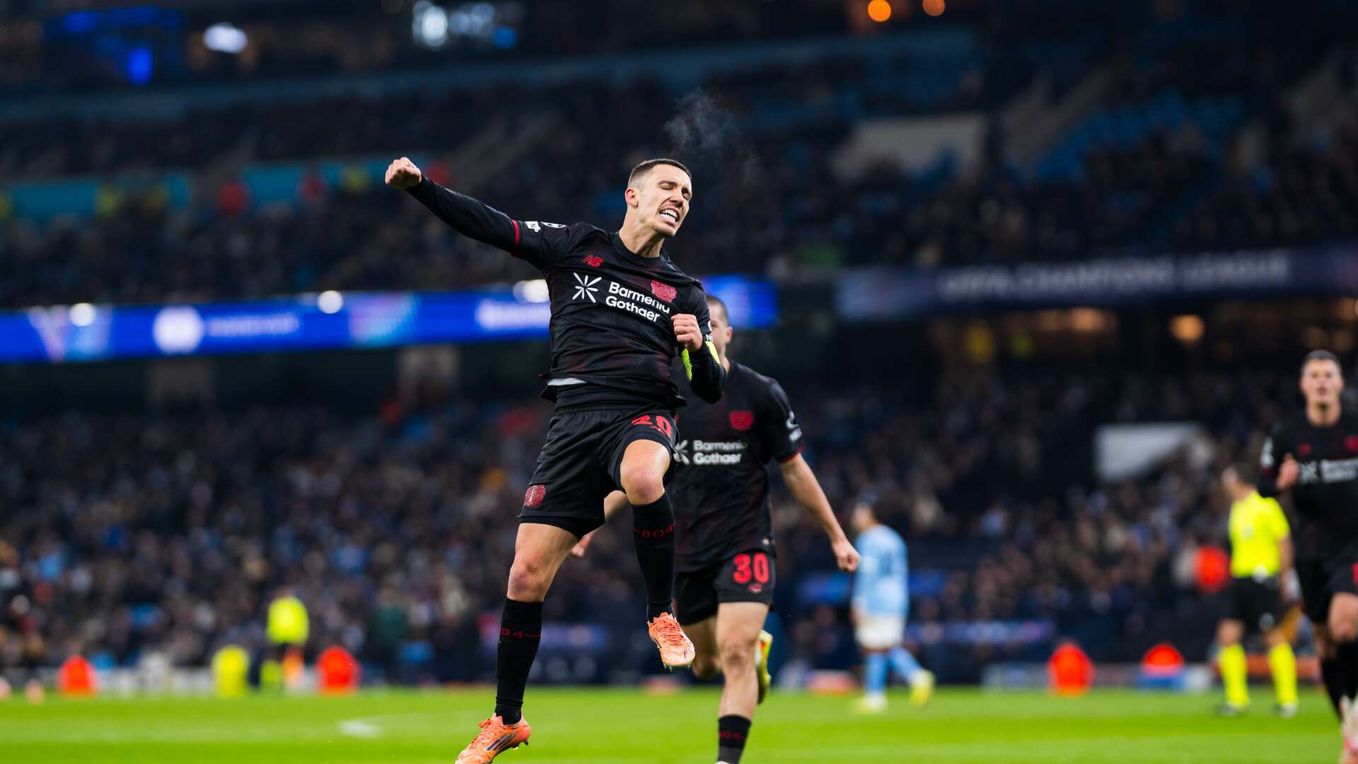 © Bayer 04 Leverkusen Fussball GmbH