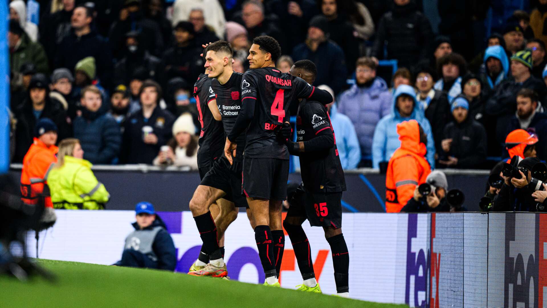 © Bayer 04 Leverkusen Fussball GmbH