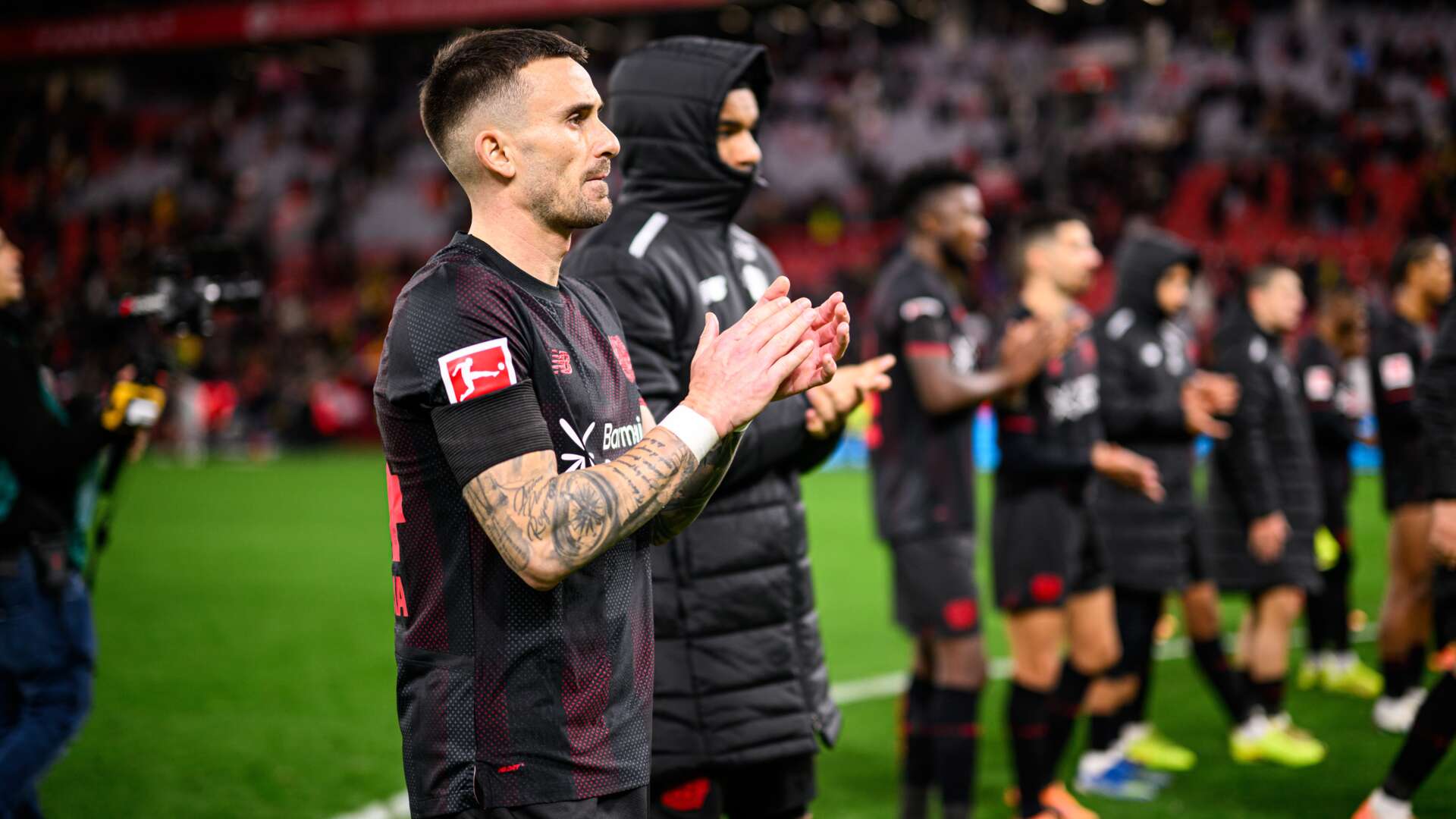 © Bayer 04 Leverkusen Fussball GmbH