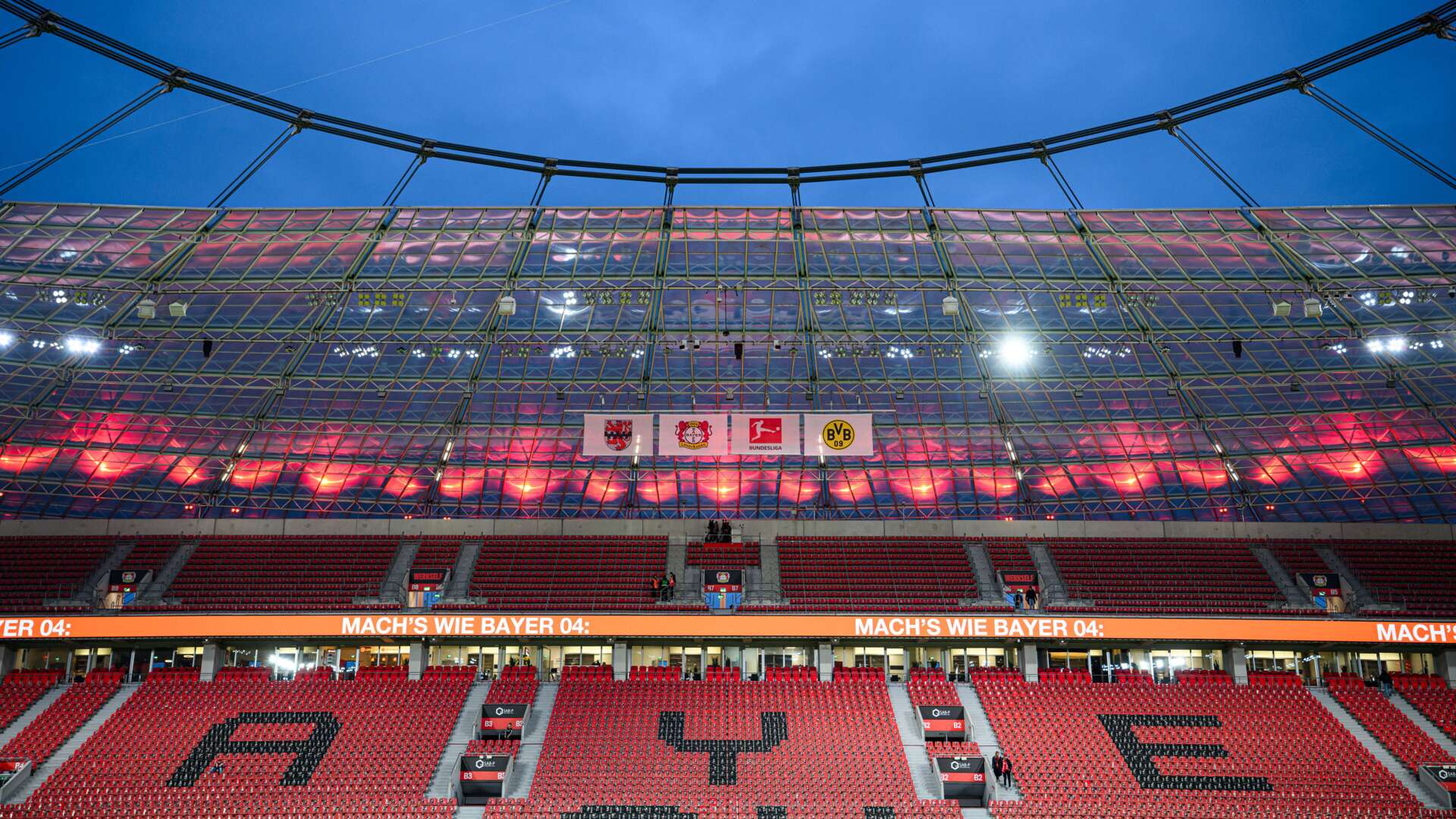 © Bayer 04 Leverkusen Fussball GmbH
