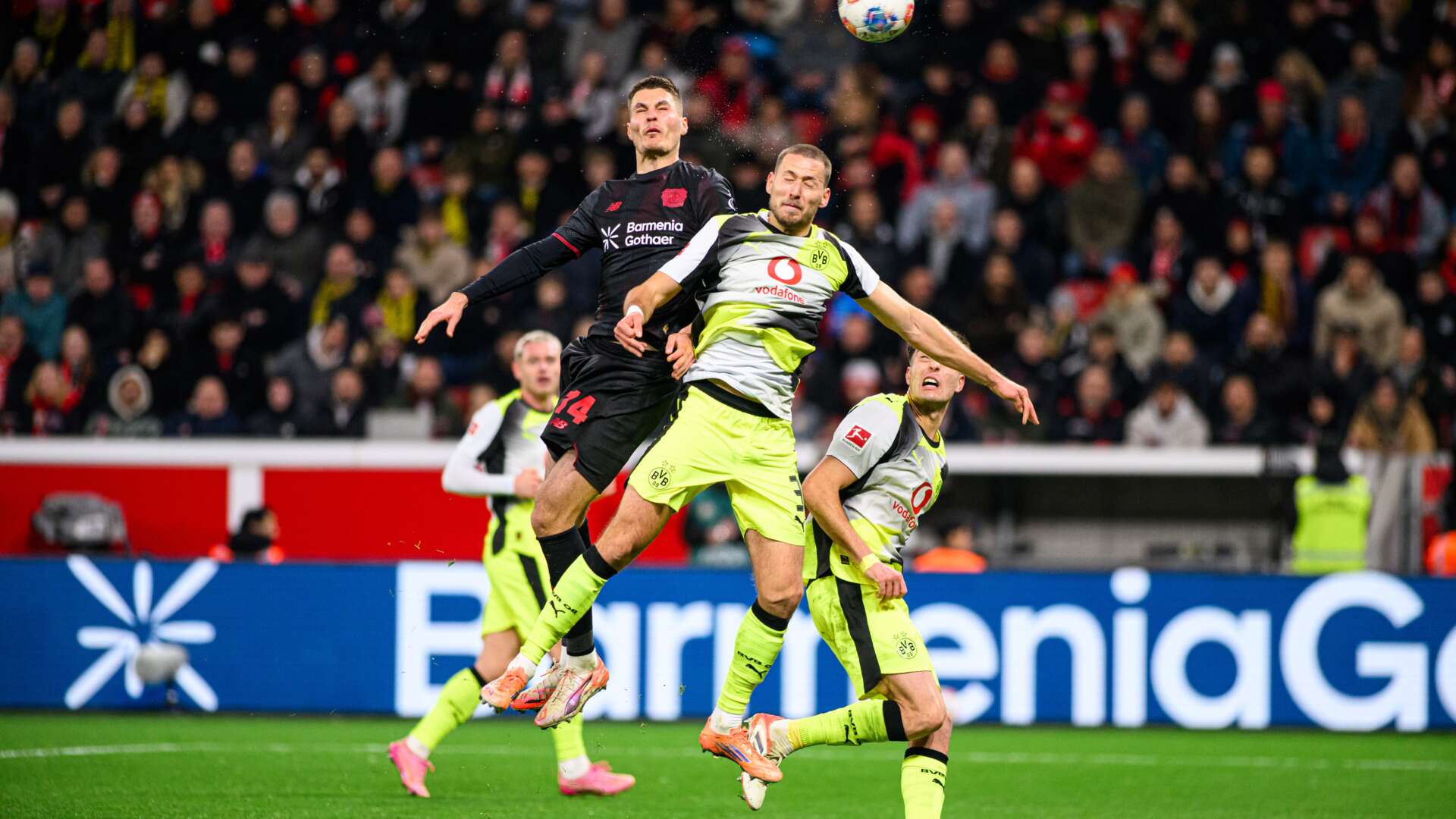 © Bayer 04 Leverkusen Fussball GmbH