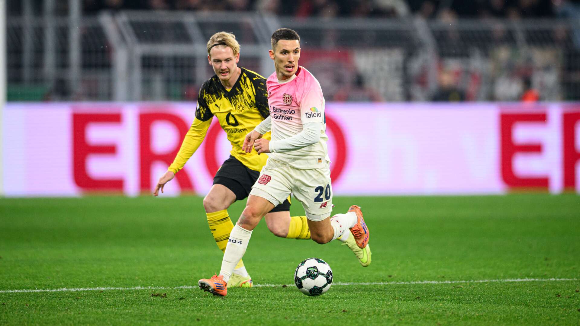 © Bayer 04 Leverkusen Fussball GmbH