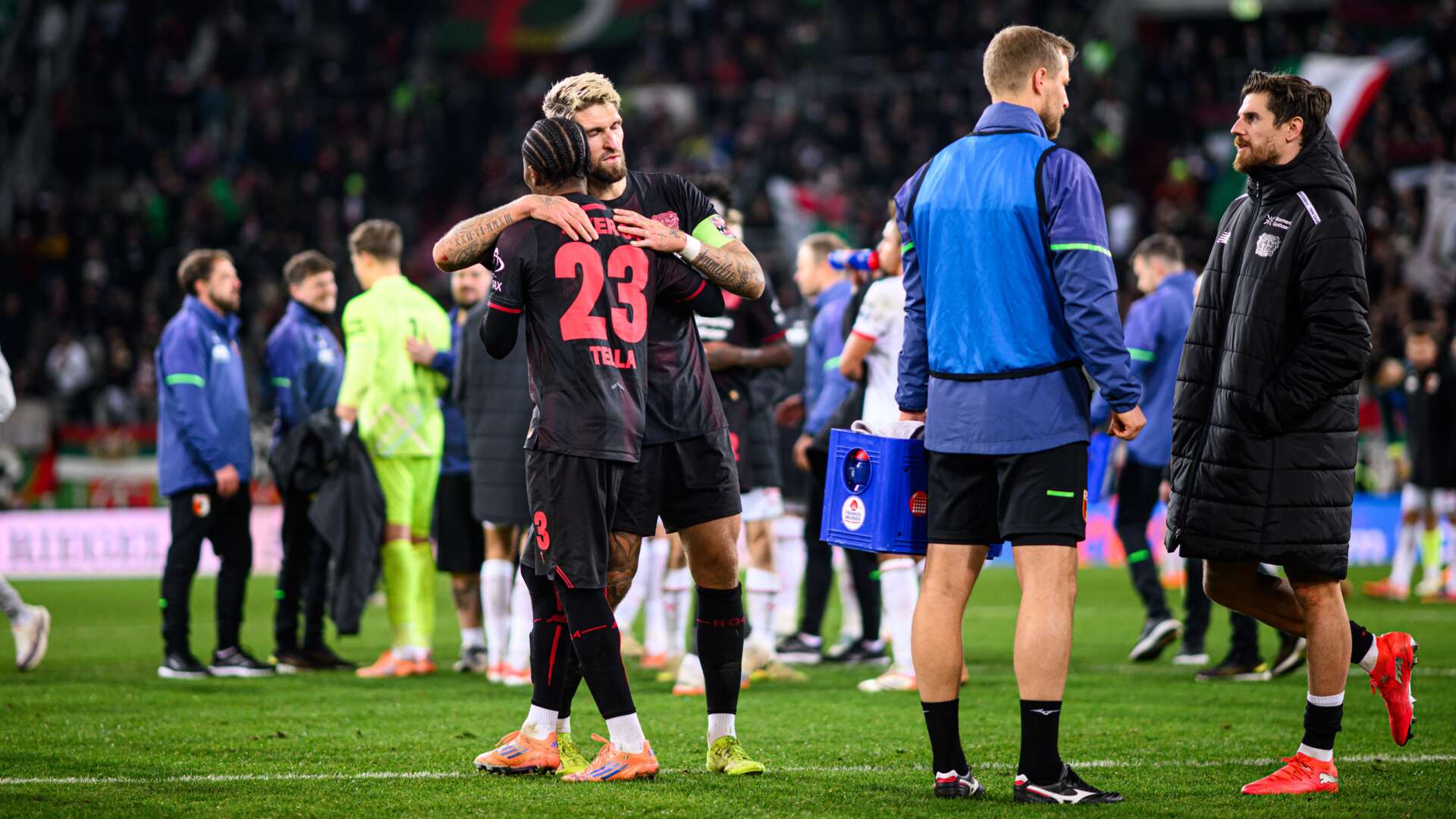 © Bayer 04 Leverkusen Fussball GmbH