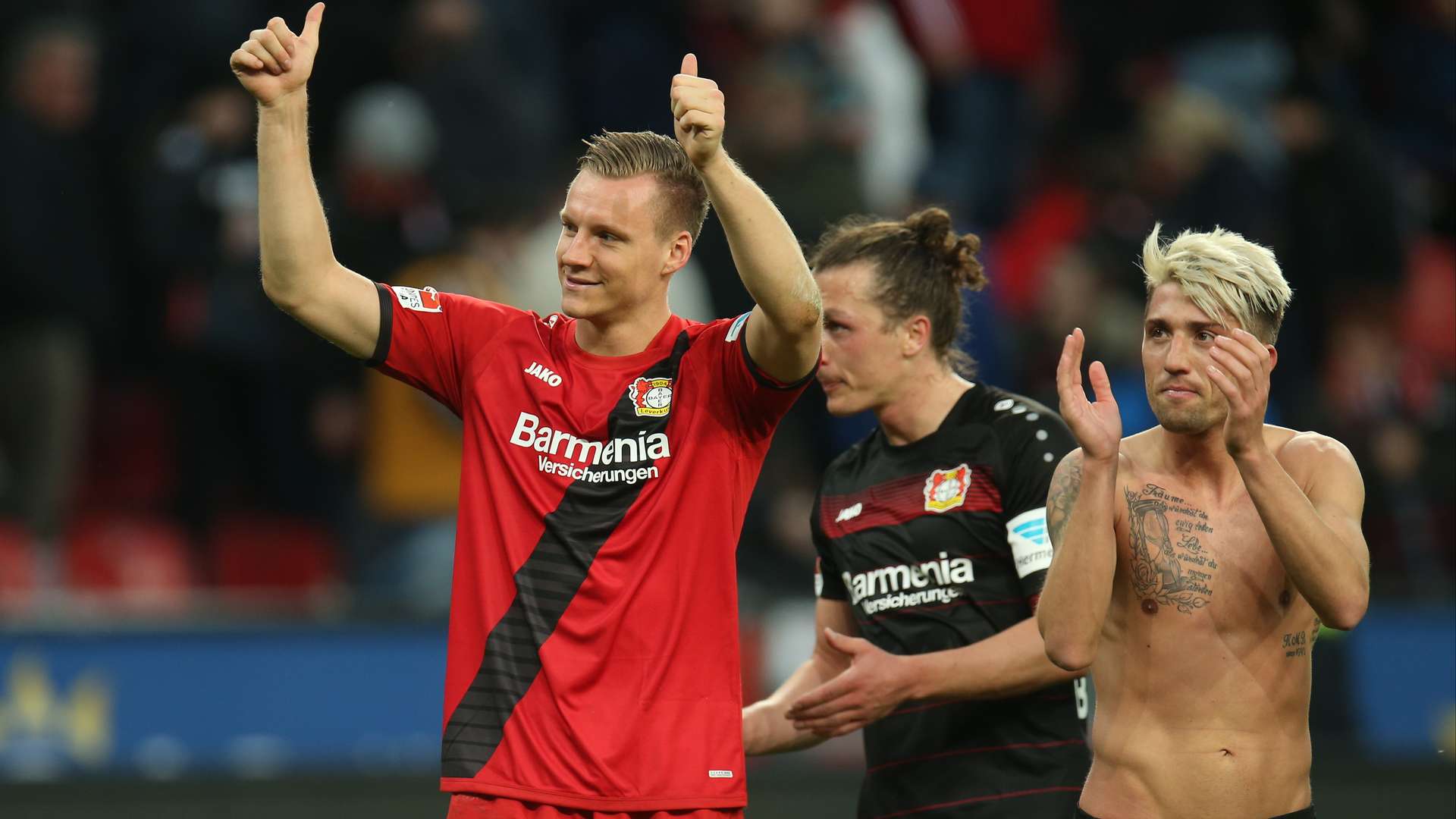 © Bayer 04 Leverkusen Fussball GmbH