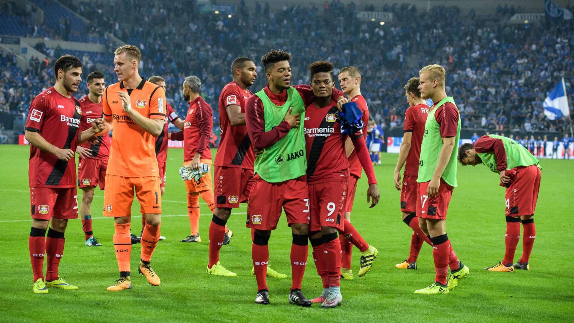 © Bayer 04 Leverkusen Fussball GmbH