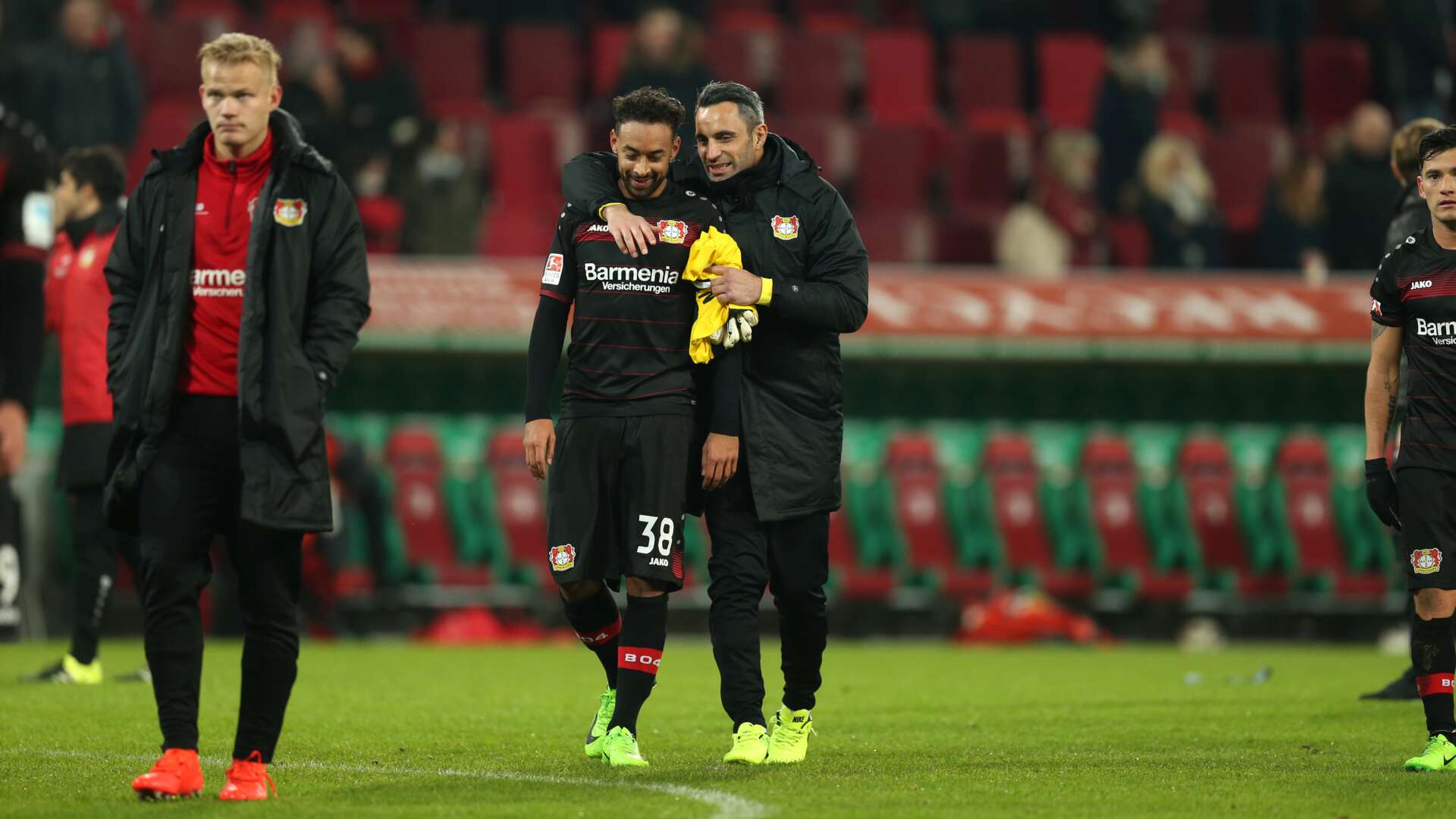 © Bayer 04 Leverkusen Fussball GmbH