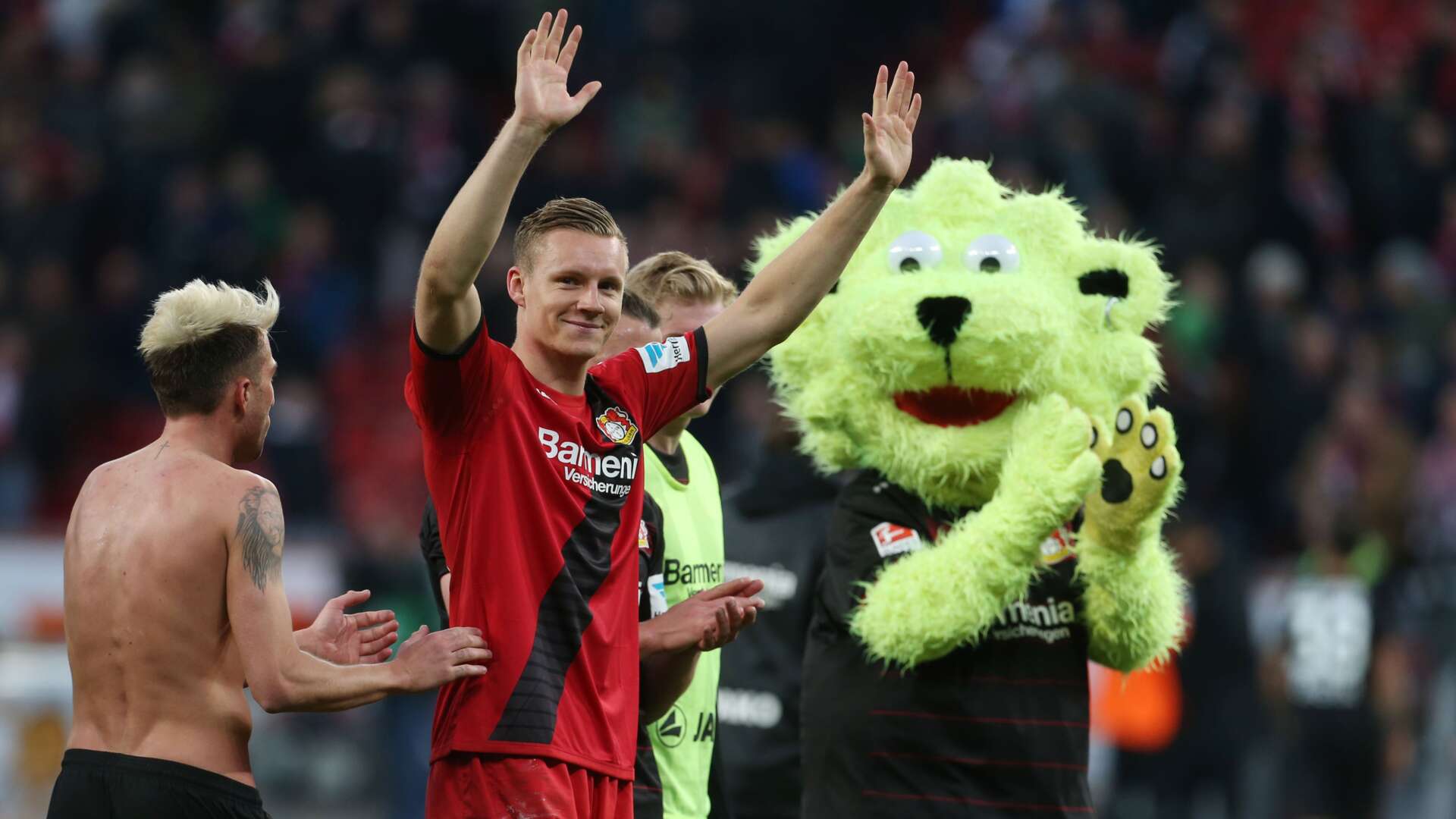© Bayer 04 Leverkusen Fussball GmbH