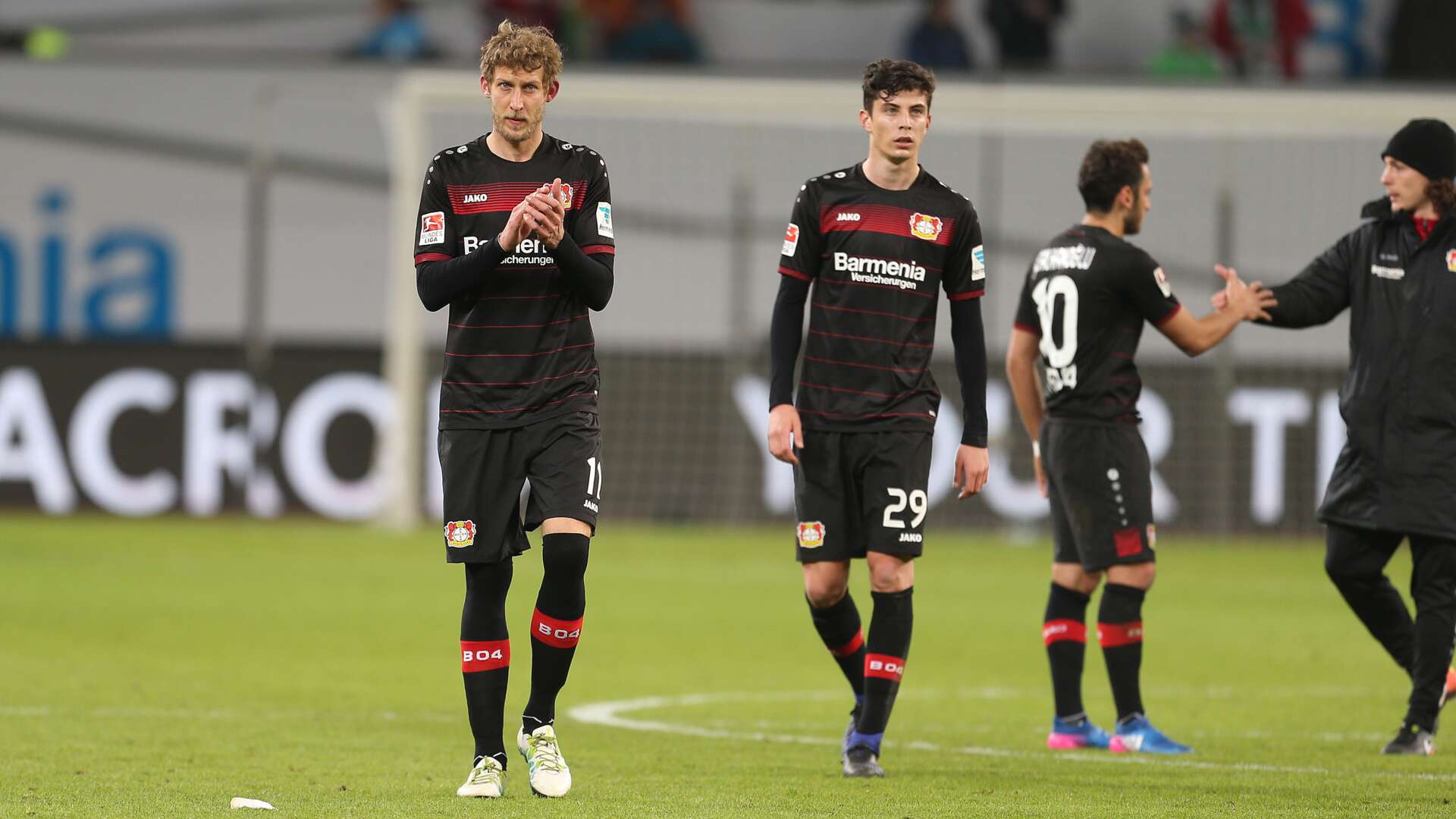 © Bayer 04 Leverkusen Fussball GmbH