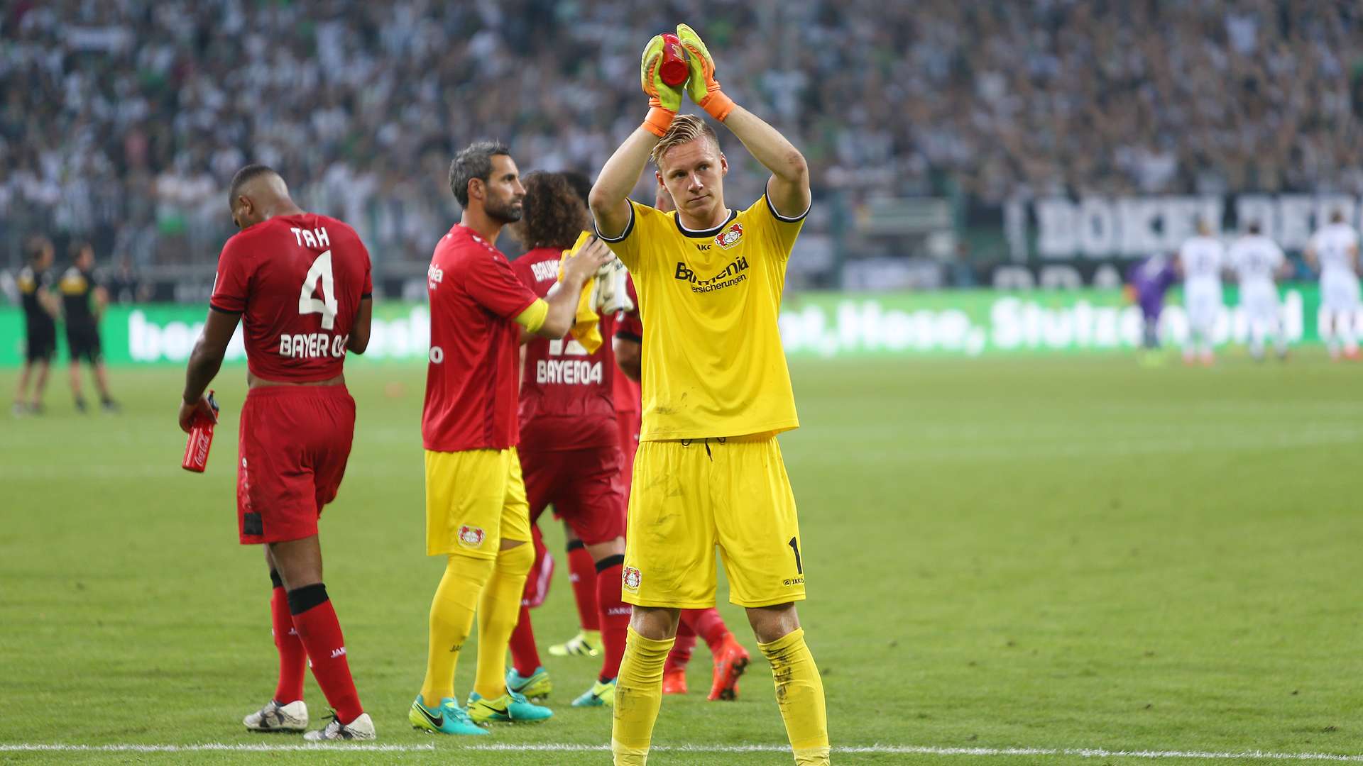 © Bayer 04 Leverkusen Fussball GmbH