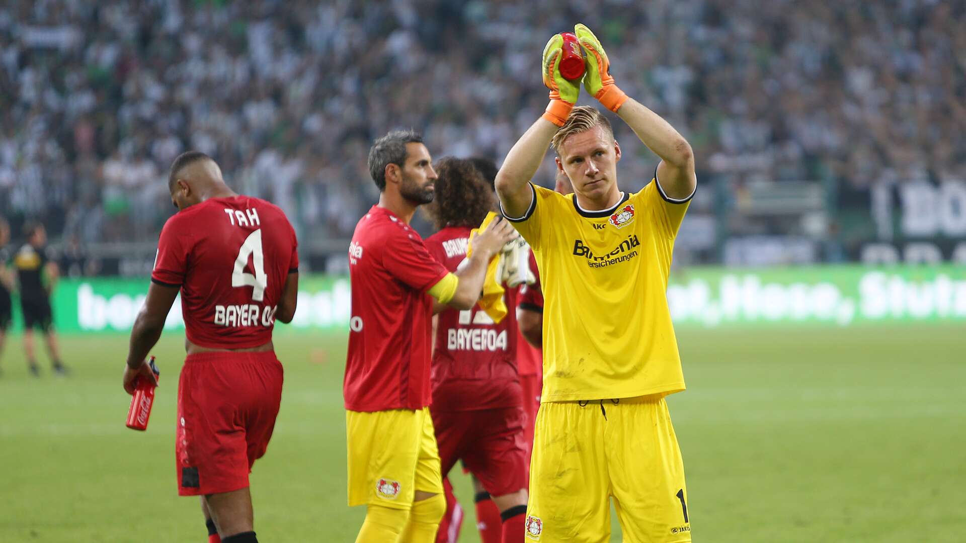 © Bayer 04 Leverkusen Fussball GmbH