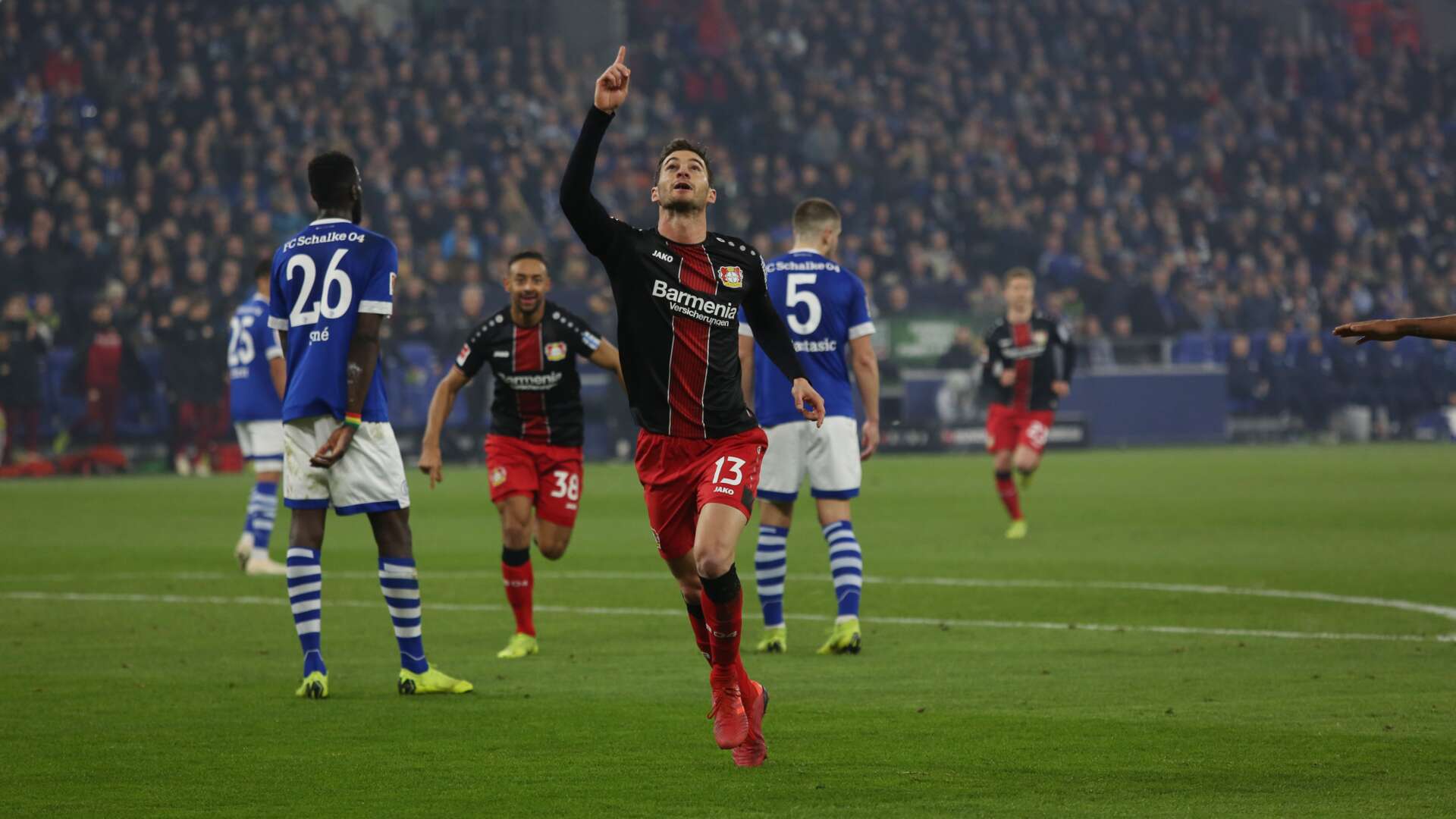 © Bayer 04 Leverkusen Fussball GmbH