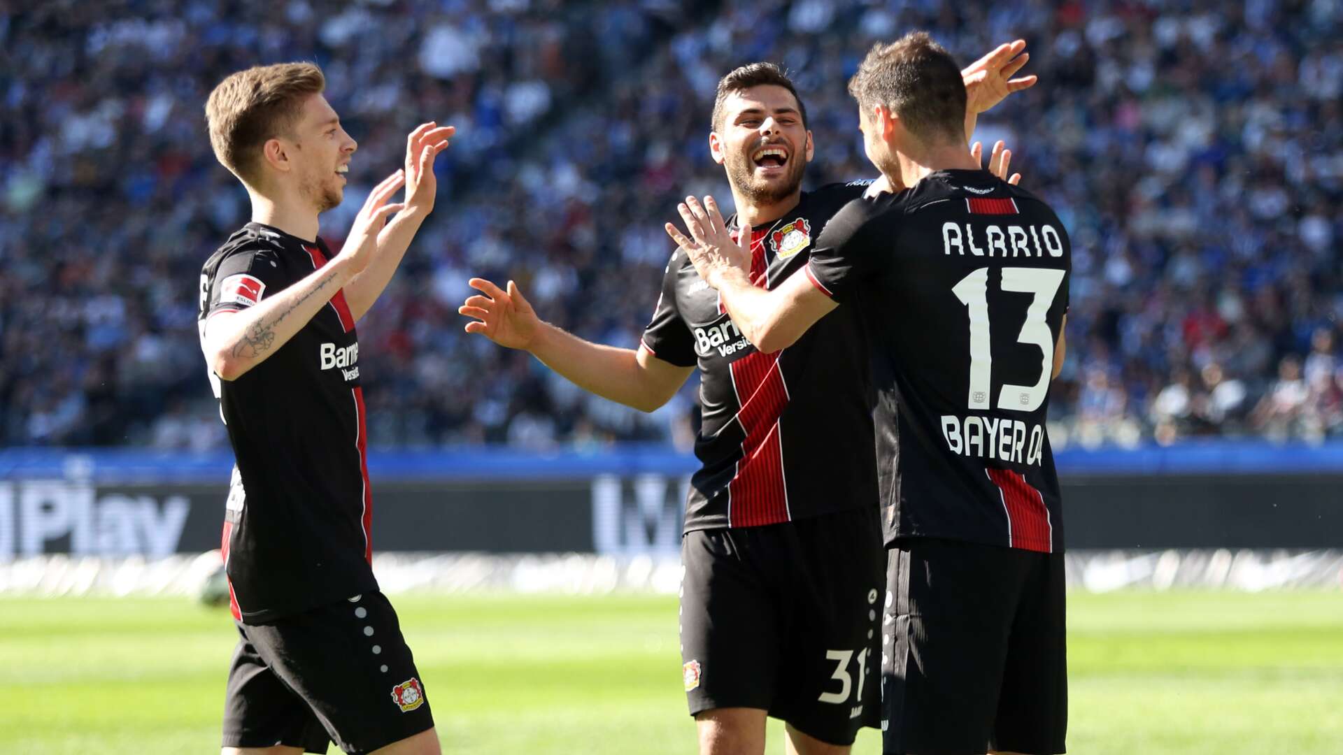 © Bayer 04 Leverkusen Fussball GmbH