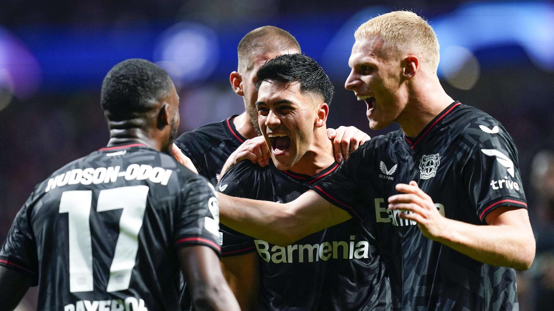 © Bayer 04 Leverkusen Fussball GmbH