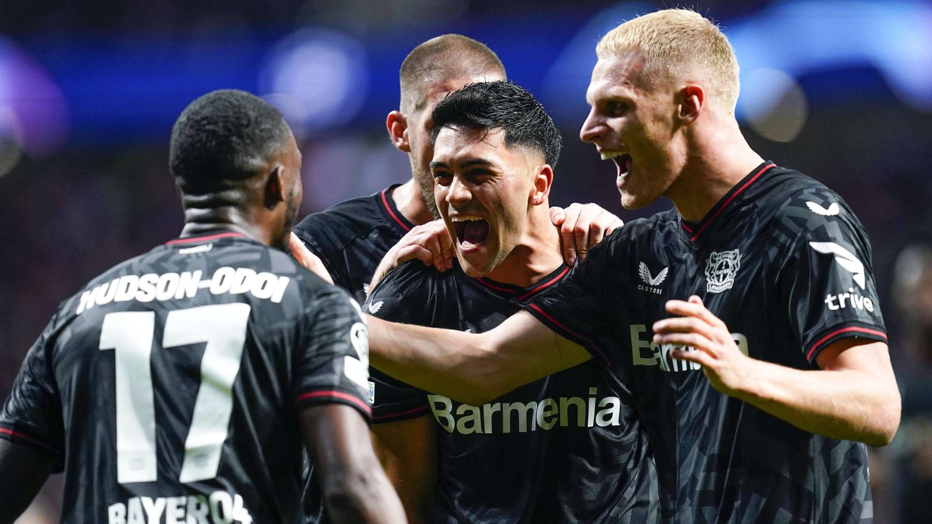 © Bayer 04 Leverkusen Fussball GmbH