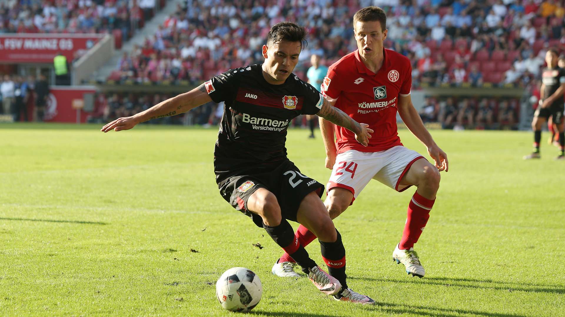 © Bayer 04 Leverkusen Fussball GmbH