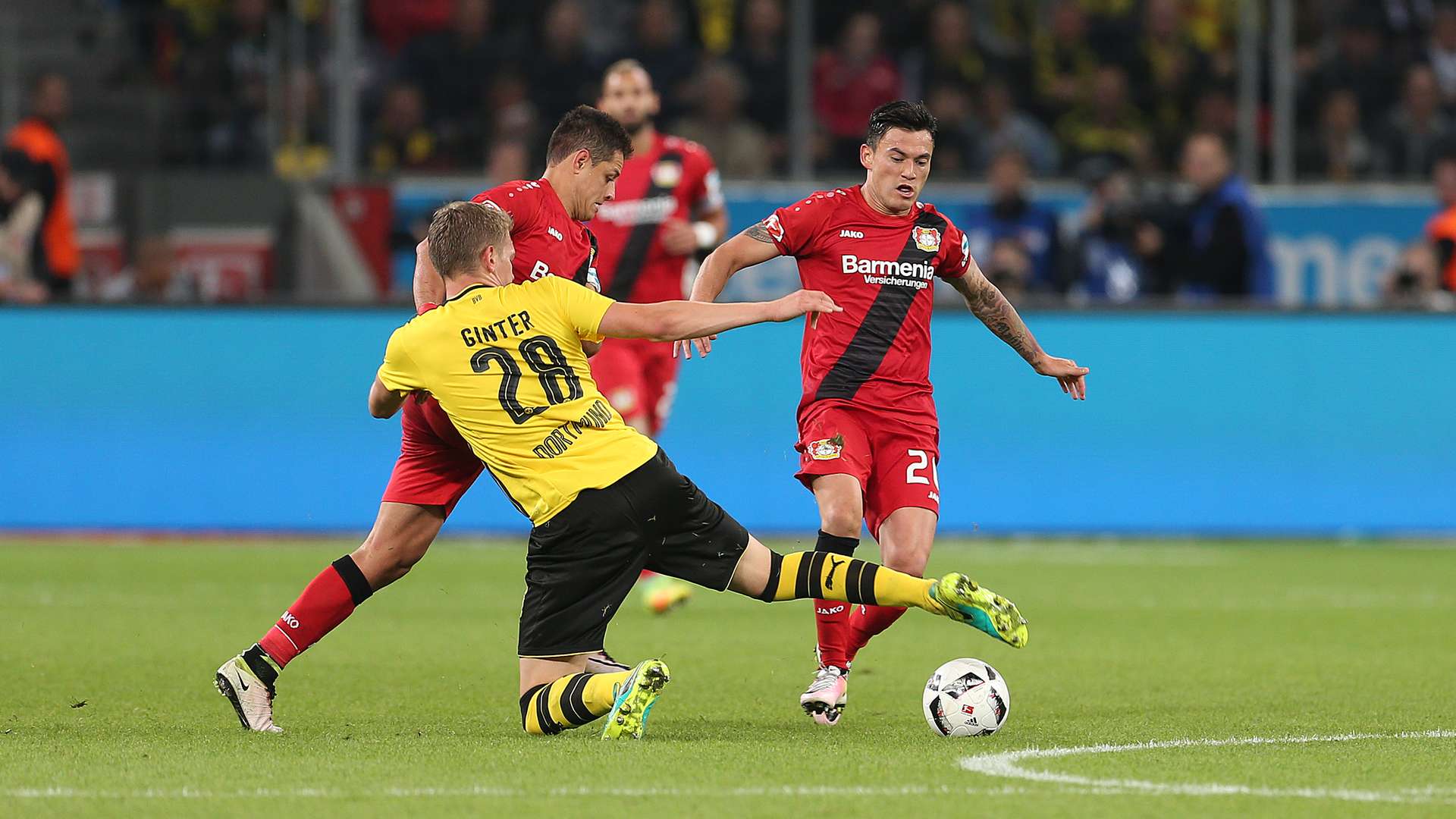 © Bayer 04 Leverkusen Fussball GmbH