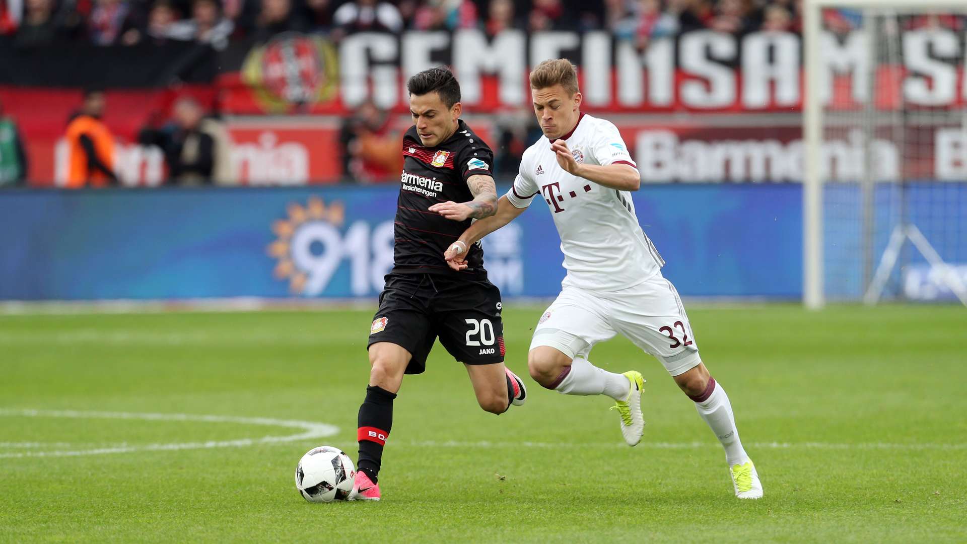 © Bayer 04 Leverkusen Fussball GmbH