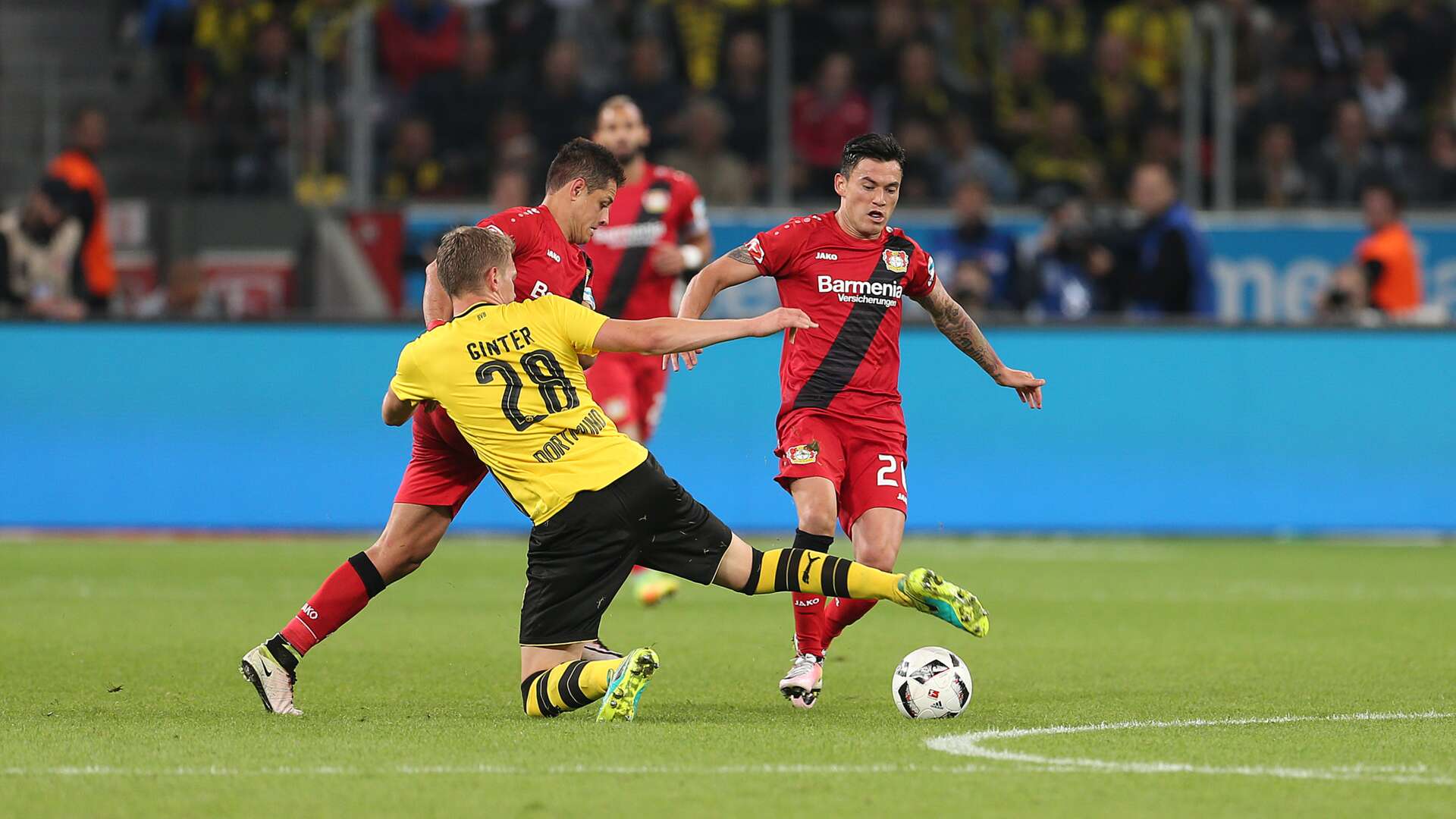 © Bayer 04 Leverkusen Fussball GmbH
