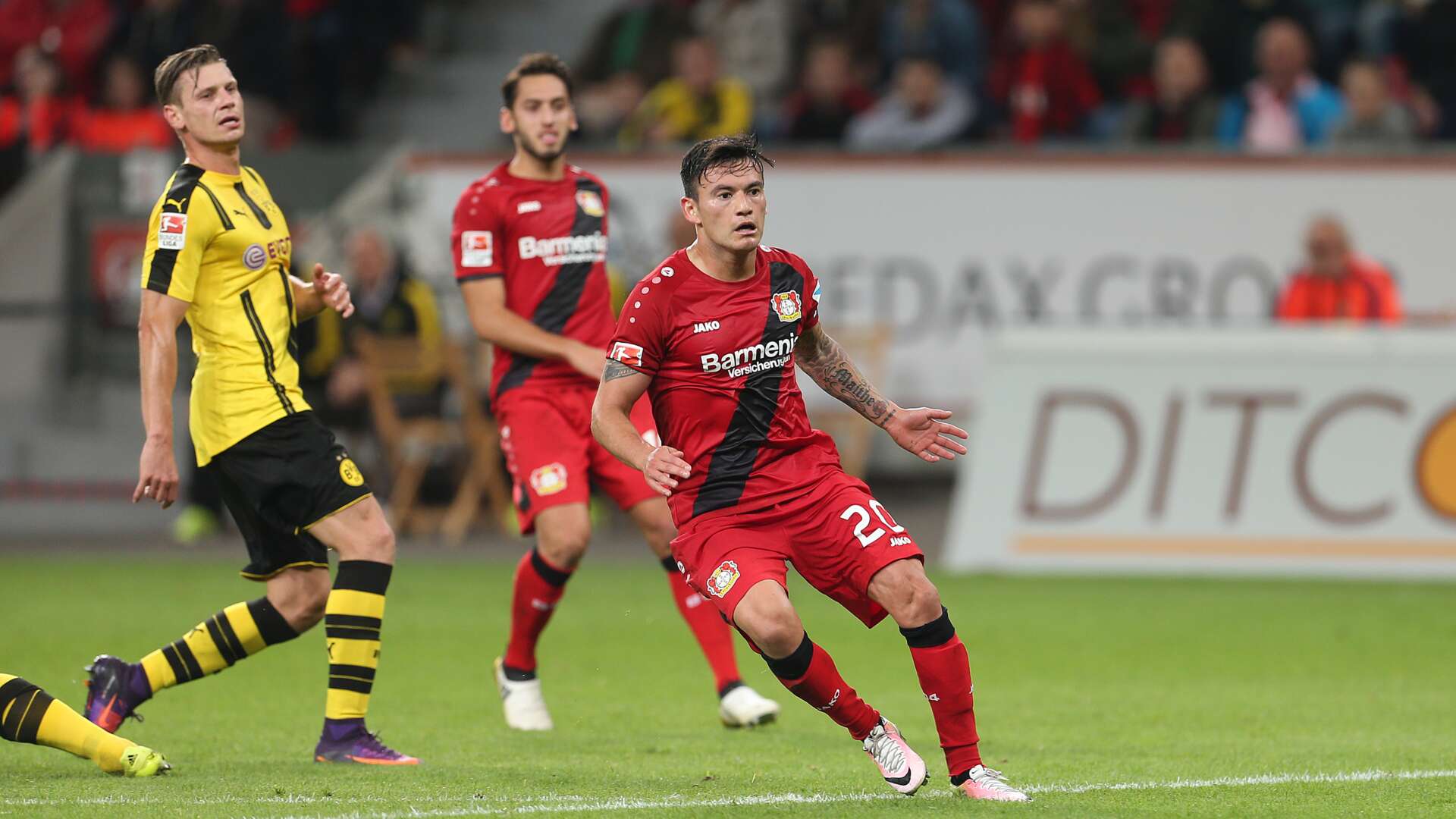 © Bayer 04 Leverkusen Fussball GmbH