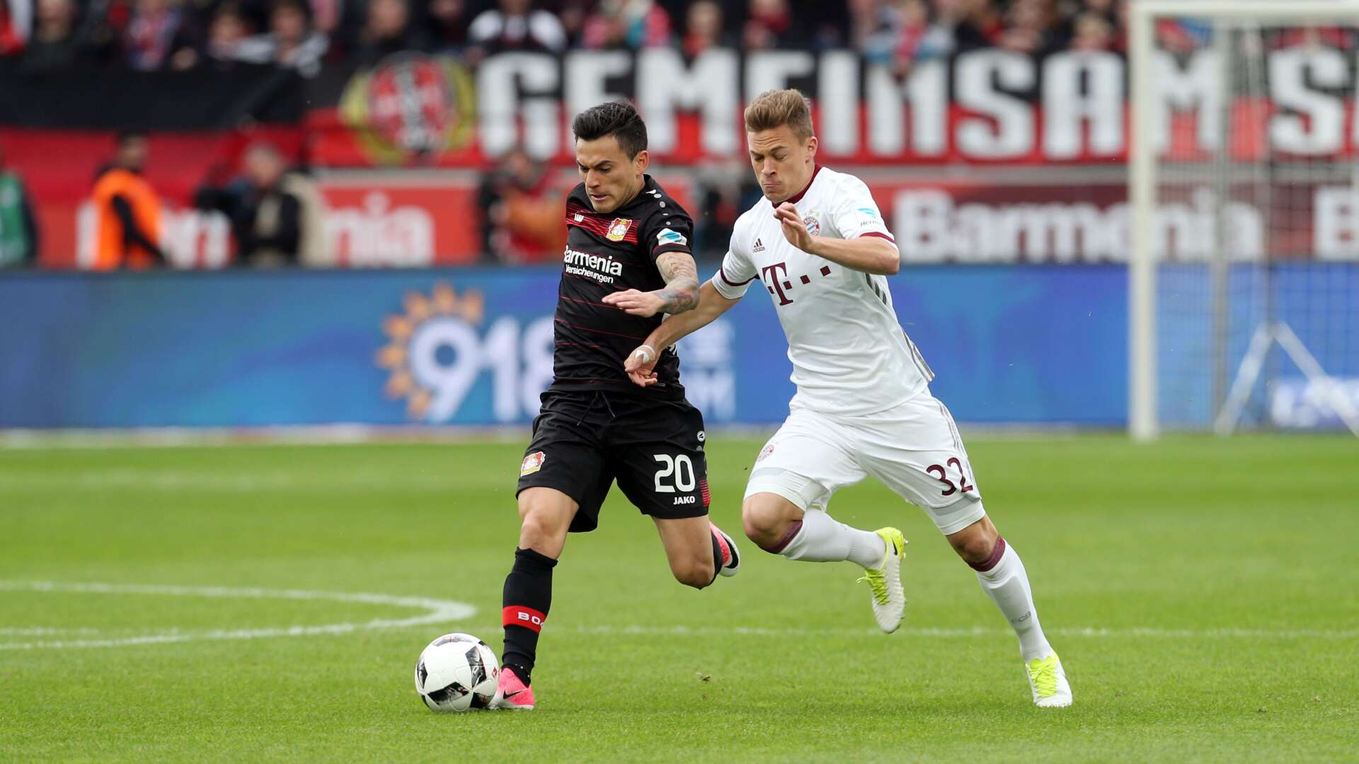 © Bayer 04 Leverkusen Fussball GmbH