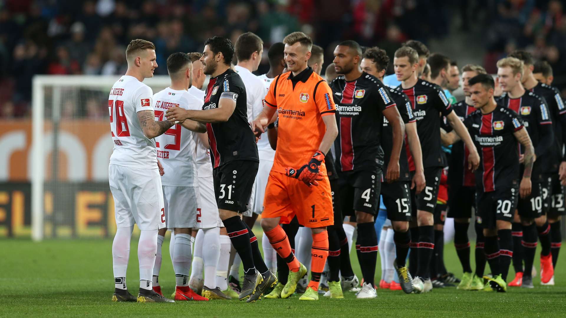© Bayer 04 Leverkusen Fussball GmbH