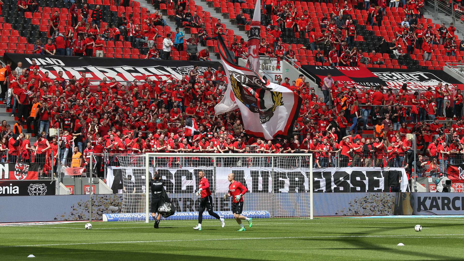 © Bayer 04 Leverkusen Fussball GmbH