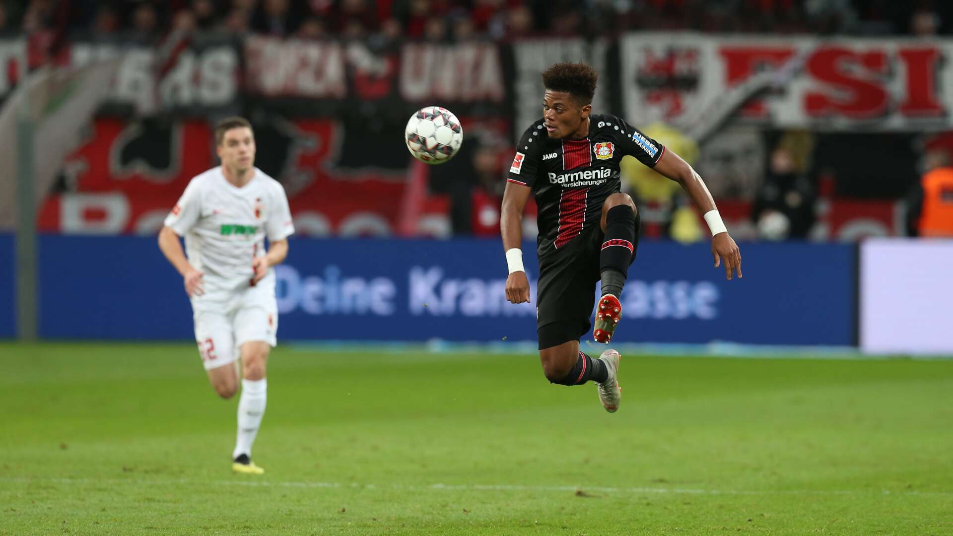 © Bayer 04 Leverkusen Fussball GmbH