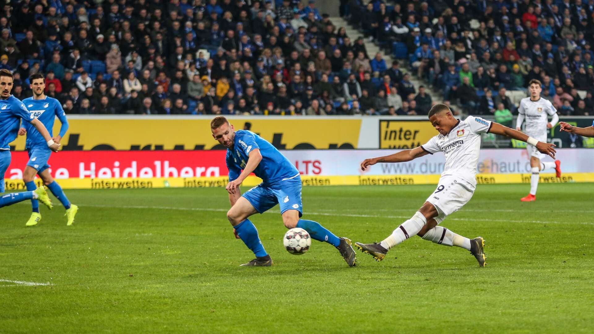 © Bayer 04 Leverkusen Fussball GmbH